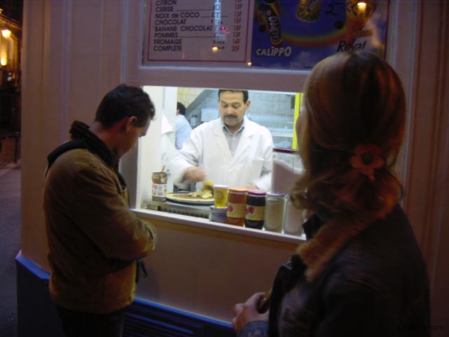 P0118 Tunisian Confectioner
