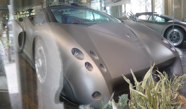 P0417 Lamborgini