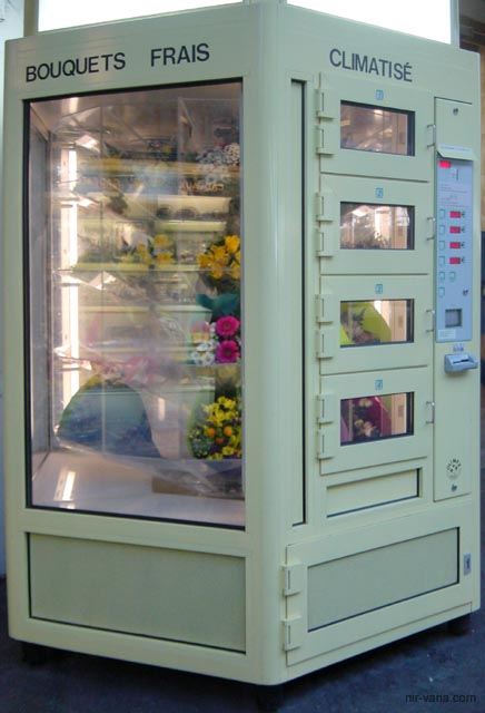 P1105 Flowers machine