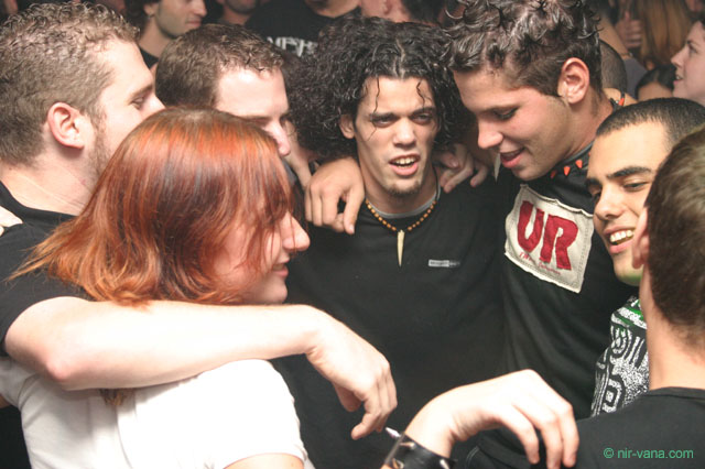 The alternative line @ The Azimut 17.10.03