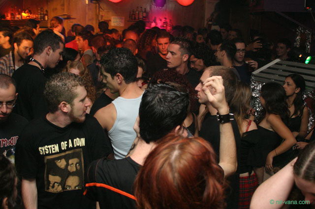 The alternative line @ The Azimut 17.10.03