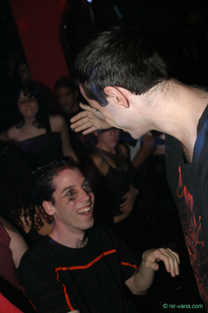 The alternative line @ The Azimut 17.10.03