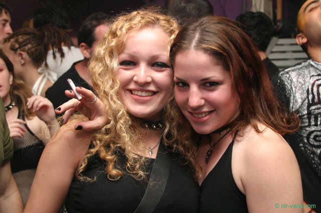 The alternative line @ The Azimut 17.10.03