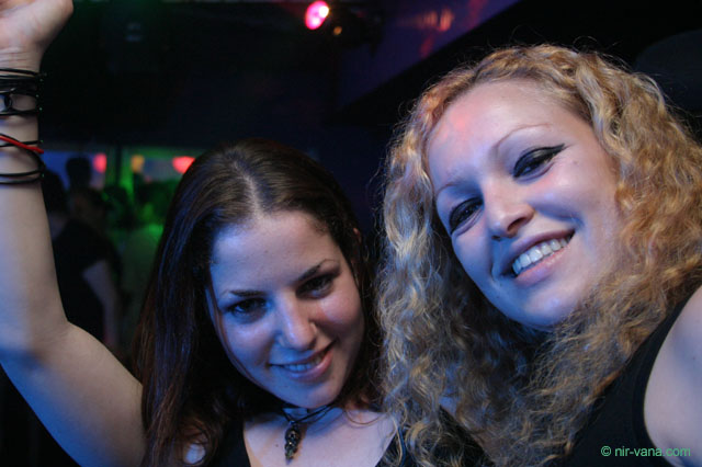 The alternative line @ The Azimut 17.10.03