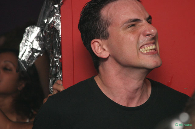 Alternative line opening party @ The Azimut - 17.10.03