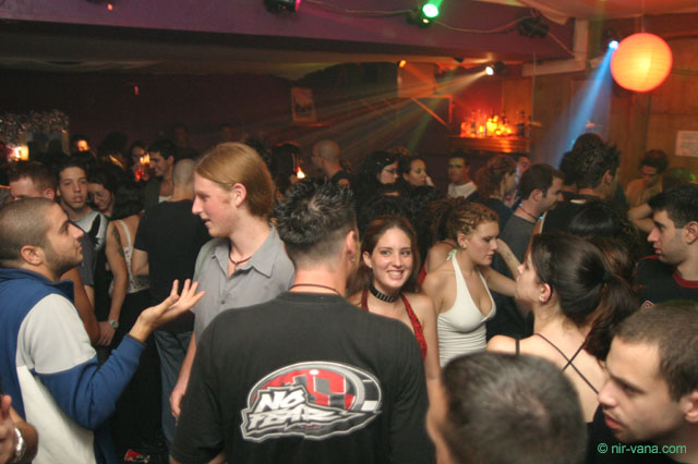 The alternative line @ The Azimut 17.10.03
