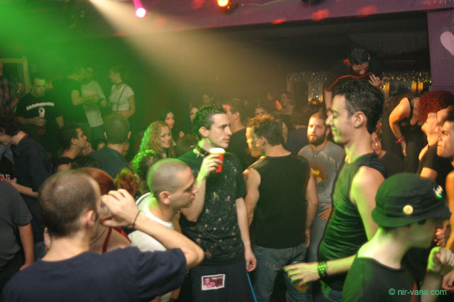 The alternative line @ The Azimut 17.10.03