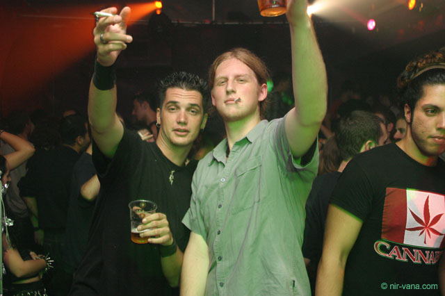 The alternative line @ The Azimut 17.10.03