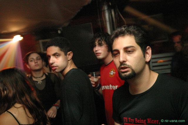 The alternative line @ The Azimut 17.10.03
