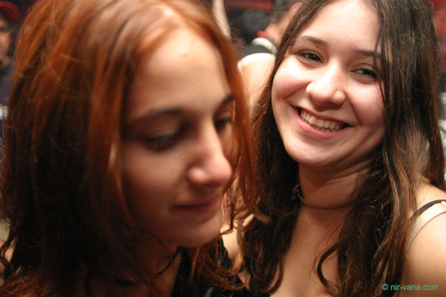 The alternative line @ The Azimut 17.10.03