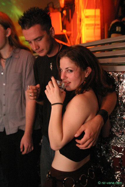 The alternative line @ The Azimut 17.10.03