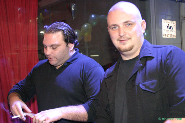 The alternative line @ The Azimut 17.10.03