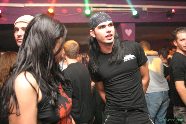 The alternative line @ The Azimut 17.10.03