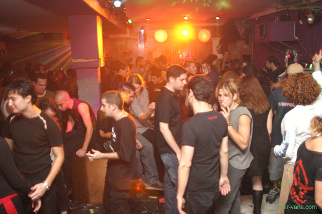 The alternative line @ The Azimut 17.10.03