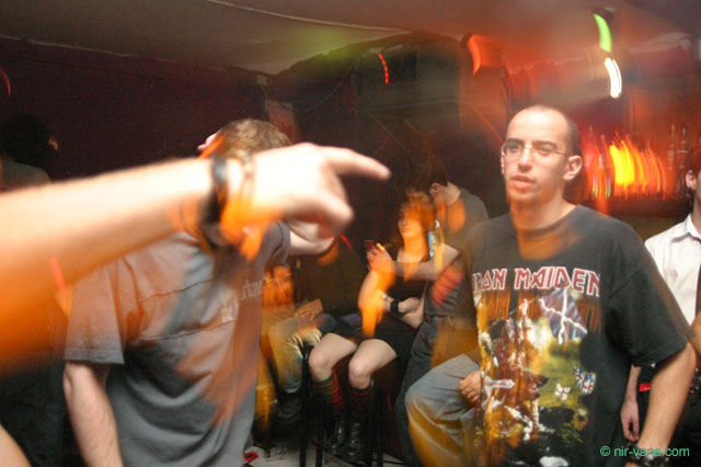 The alternative line @ The Azimut 17.10.03