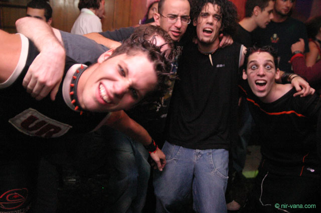 The alternative line @ The Azimut 17.10.03