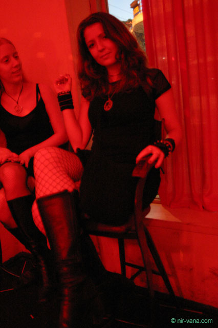 The alternative line @ The Azimut 17.10.03