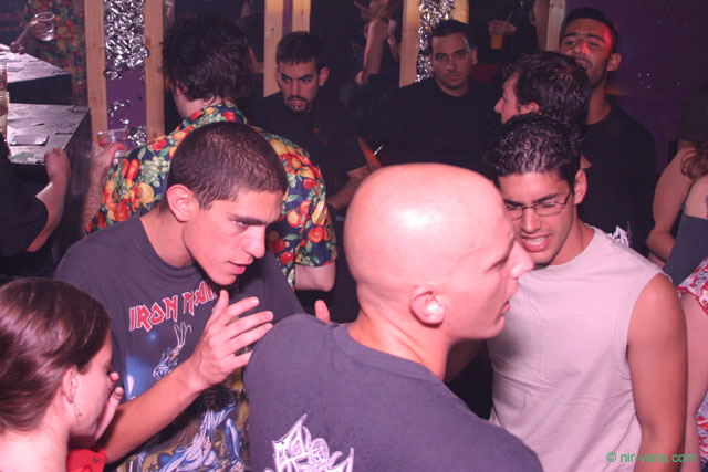 The alternative line @ The Azimut 17.10.03