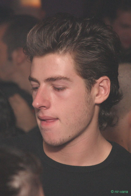 Alternative line opening party @ The Azimut - 17.10.03