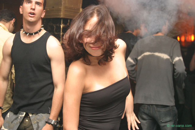 Alternative Friday @ The Azimut / 28.11.03