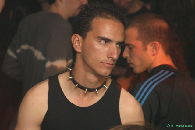 Alternative Friday @ The Azimut / 28.11.03