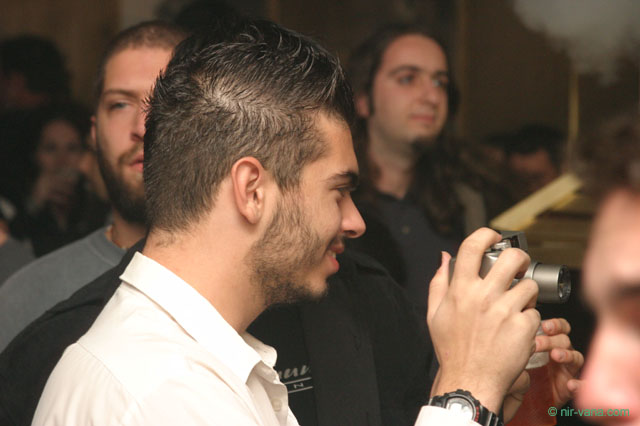 Alternative Friday @ The Azimut / 28.11.03