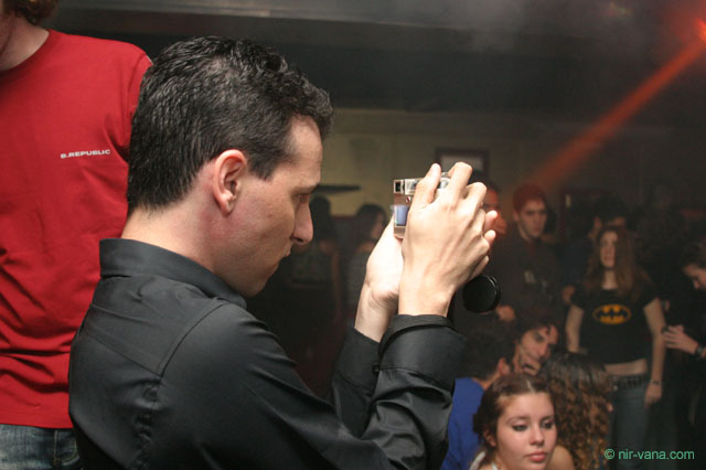 Alternative Friday @ The Azimut / 28.11.03