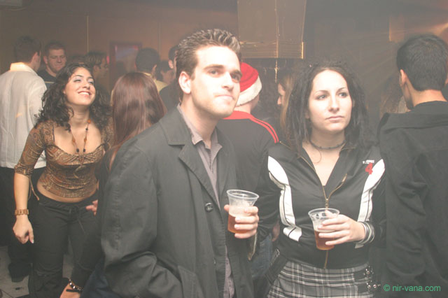 Alternative Friday @ The Azimut / 28.11.03