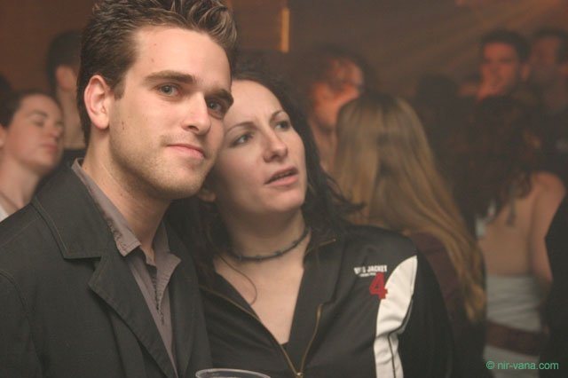 Alternative Friday @ The Azimut / 28.11.03