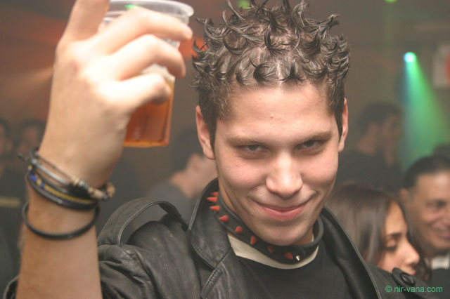 Alternative Friday @ The Azimut / 28.11.03