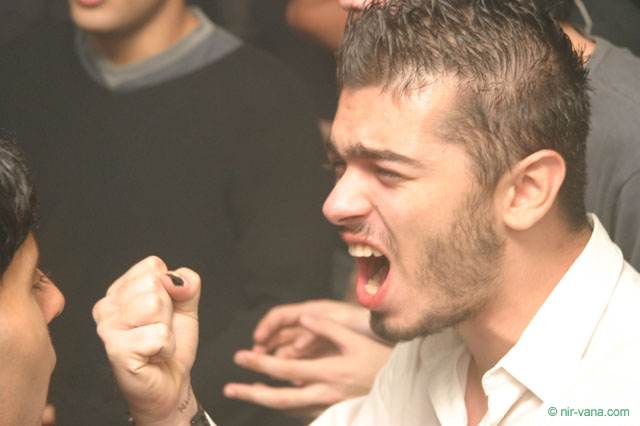 Alternative Friday @ The Azimut / 28.11.03