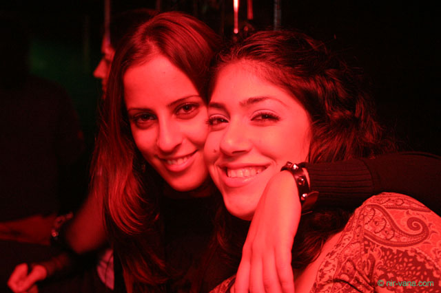 Alternative Friday @ The Azimut / 28.11.03