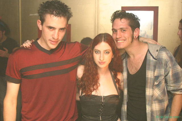 Alternative Friday @ The Azimut / 28.11.03