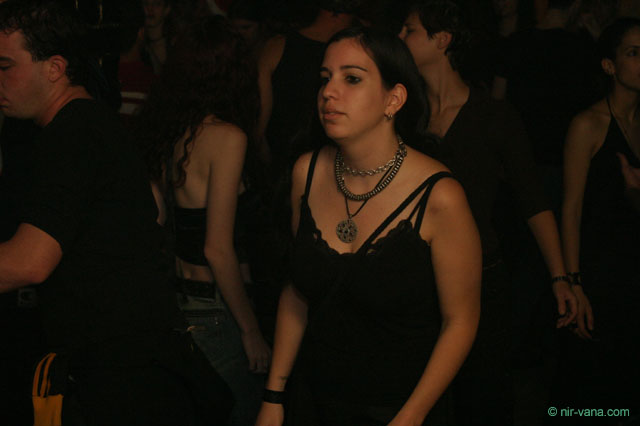 Alternative Friday @ The Azimut / 28.11.03