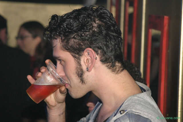 Alternative Friday @ The Azimut / 28.11.03