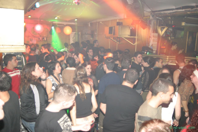 Alternative Friday @ The Azimut / 28.11.03