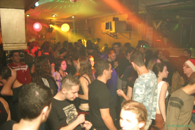 Alternative Friday @ The Azimut / 28.11.03
