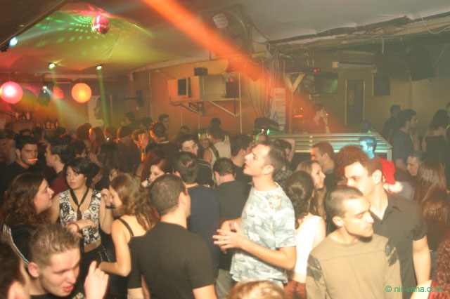 Alternative Friday @ The Azimut / 28.11.03
