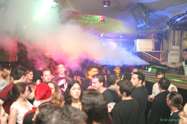 Alternative Friday @ The Azimut / 28.11.03
