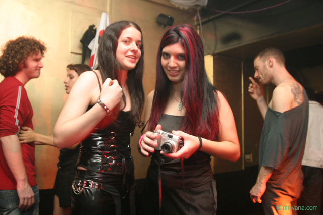Alternative Friday @ The Azimut / 28.11.03