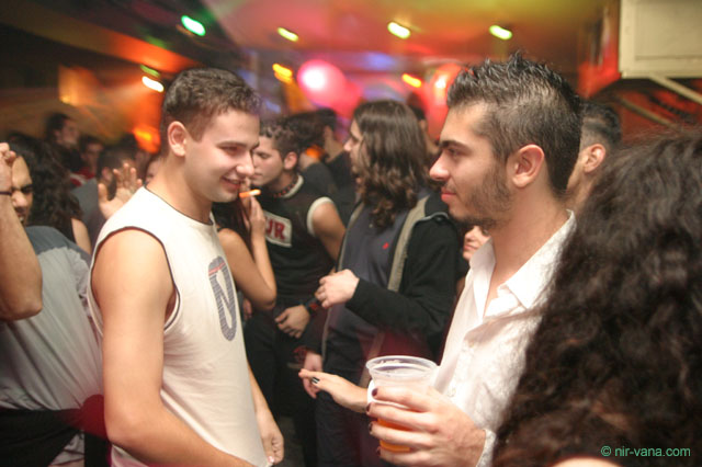 Alternative Friday @ The Azimut / 28.11.03