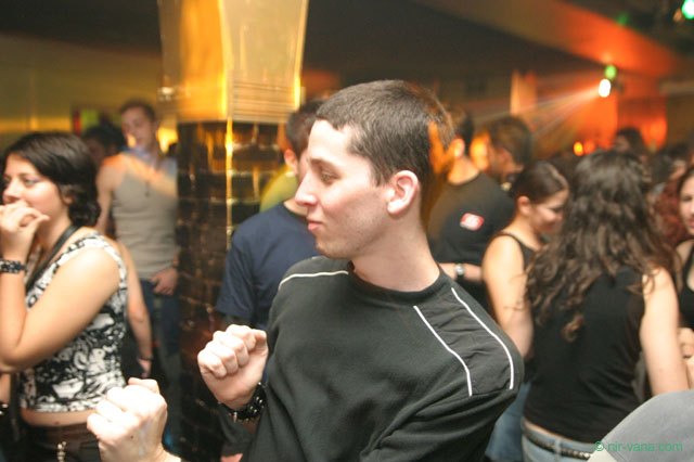 Alternative Friday @ The Azimut / 28.11.03