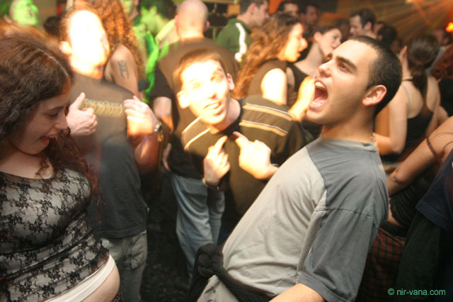 Alternative Friday @ The Azimut / 28.11.03
