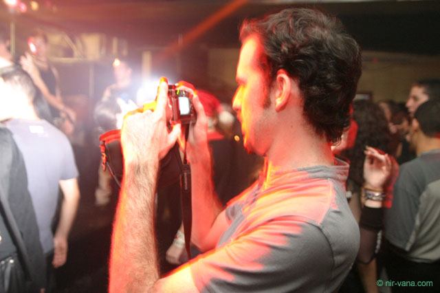Alternative Friday @ The Azimut / 28.11.03