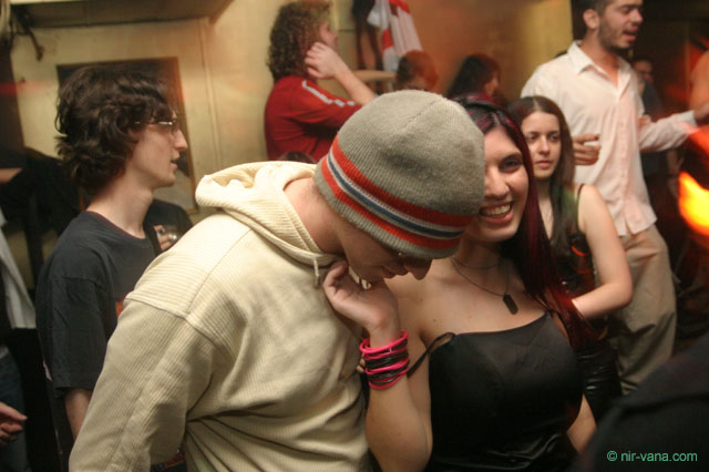 Alternative Friday @ The Azimut / 28.11.03