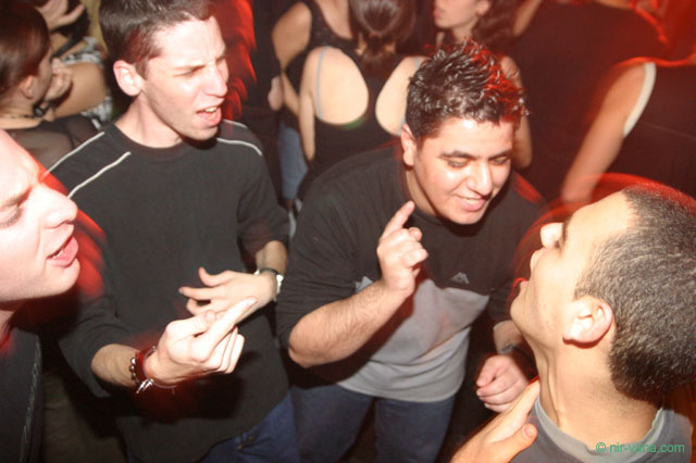 Alternative Friday @ The Azimut / 28.11.03