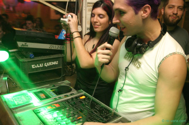 Alternative Friday @ The Azimut / 28.11.03
