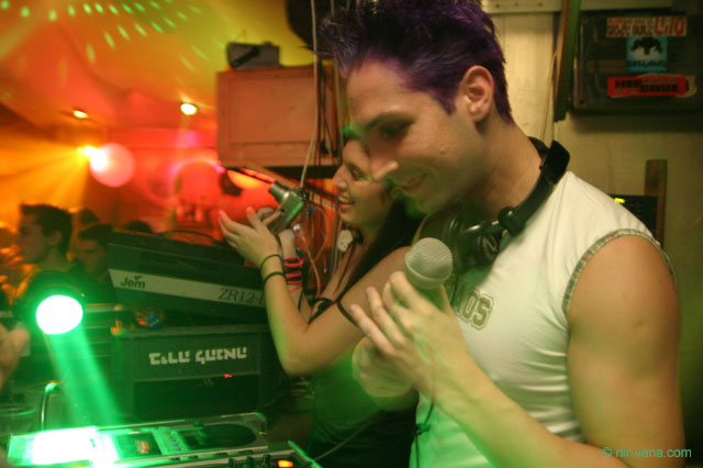 Alternative Friday @ The Azimut / 28.11.03