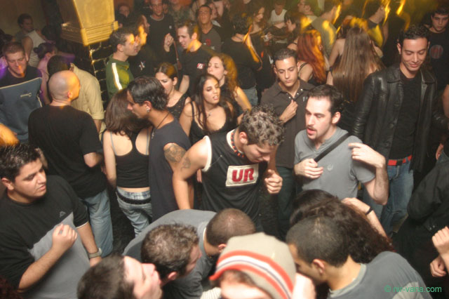 Alternative Friday @ The Azimut / 28.11.03