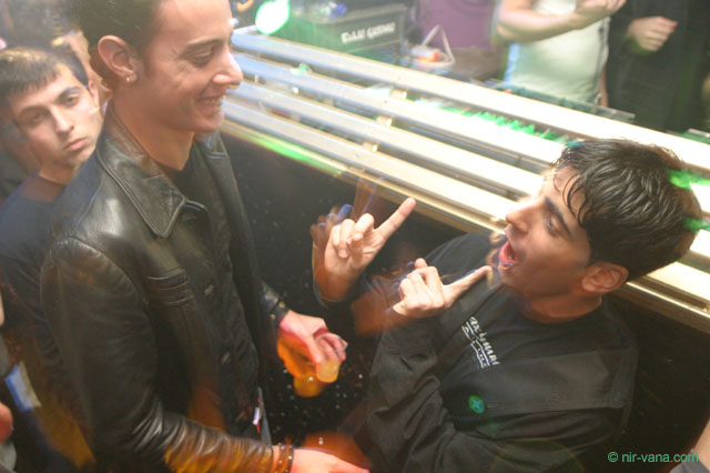 Alternative Friday @ The Azimut / 28.11.03